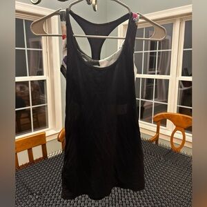 Lululemon Build In Bra Tank Top